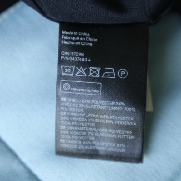 H&M Stripe Blazer - Picture 9 of 13